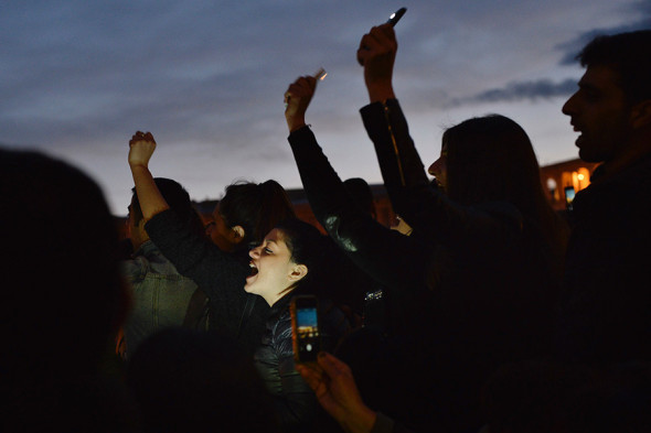 Фото: Karo Sahakyan / PAN Photo / AP