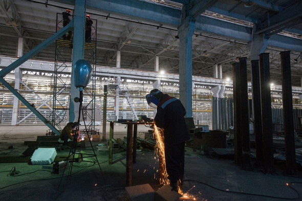 Фото:Андрей Рудаков / Bloomberg