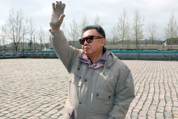 Фото:KCNA / Reuters