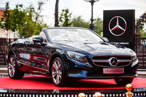 Фото: Mercedes-Benz