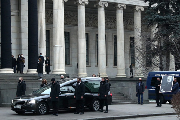 Фото:Михаил Терещенко / ТАСС