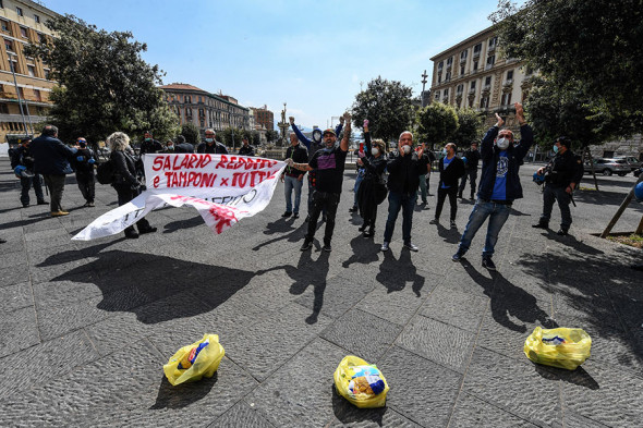 Фото:Salvatore Laporta / IPA via ZUMA Press / ТАСС