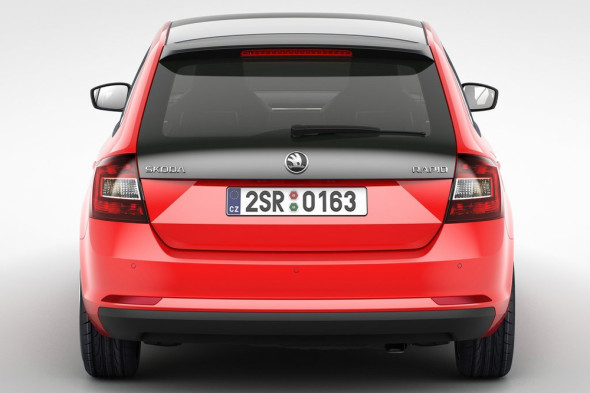 Skoda  Rapid     Autonews