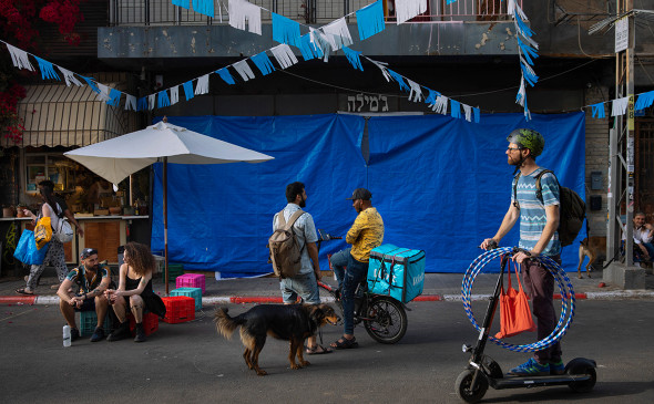 Фото: Oded Balilty / AP