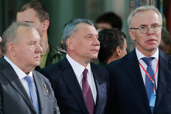 Фото: Михаил Метцель / ТАСС
