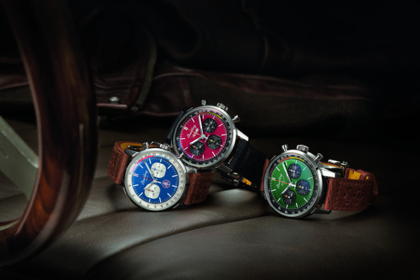 Часы Top Time Classic Cars, Breitling