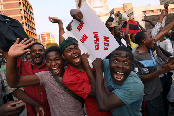 Фото:Mike Hutchings / Reuters