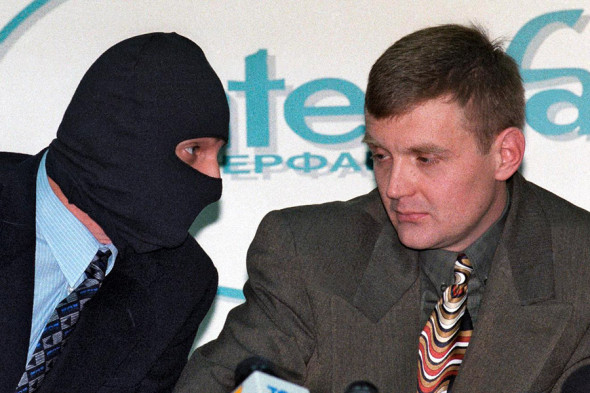 Фото:Дмитрий Духанин / «Коммерсантъ»