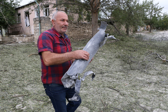 Фото:Hayk Baghdasaryan / Reuters