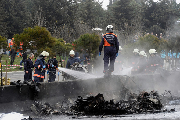 Фото:Emrah Gurel / AP