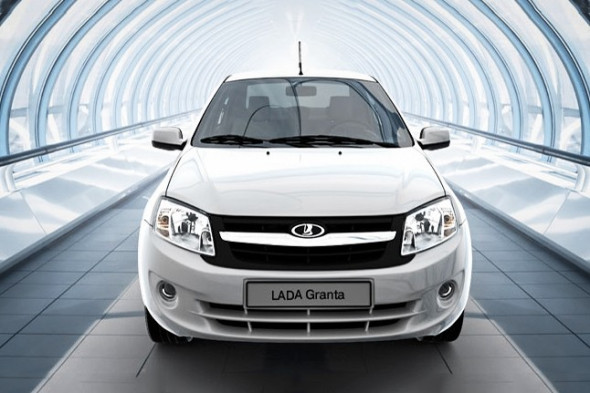 Фото:Lada