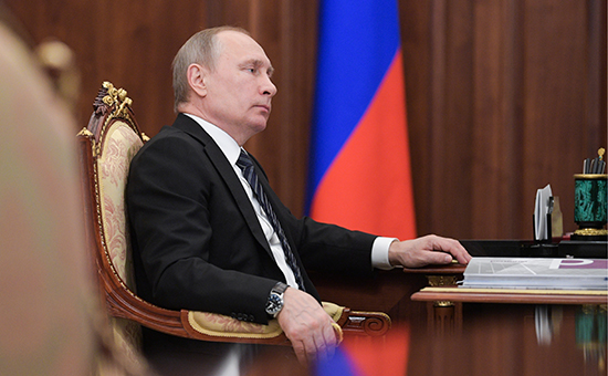 Владимир Путин