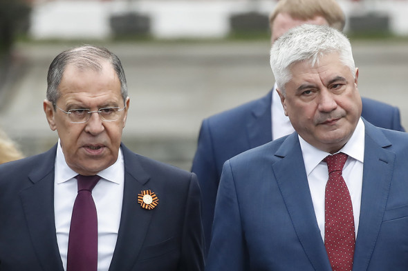 Фото:Максим Шеметов / Reuters