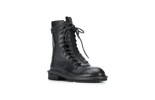 Женские ботинки Ann Demeulemeester, 73 365 руб. (farfetch.com)
