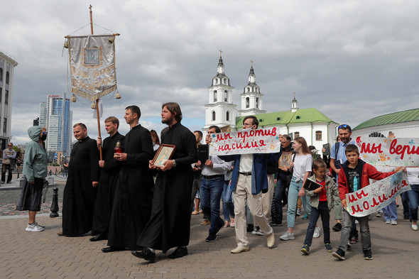 Фото:Васитлий Федосенко / Reuters