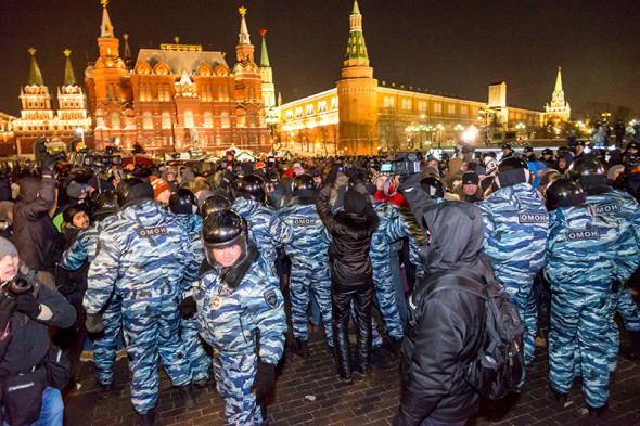 Фото:Виктор Чернышов для РБК