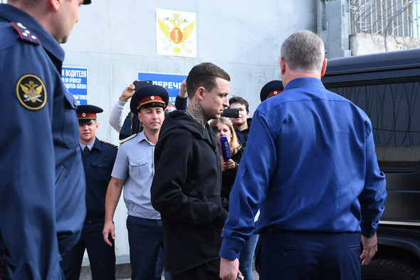 Фото:Илья Питалев / РИА Новости