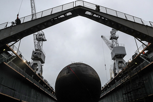 Фото: Александр Демьянчук / ТАСС