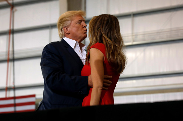 Фото:Kevin Lamarque / Reuters