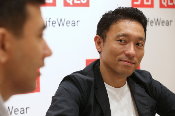 Генеральный директор Uniqlo Россия Ота Томоюки