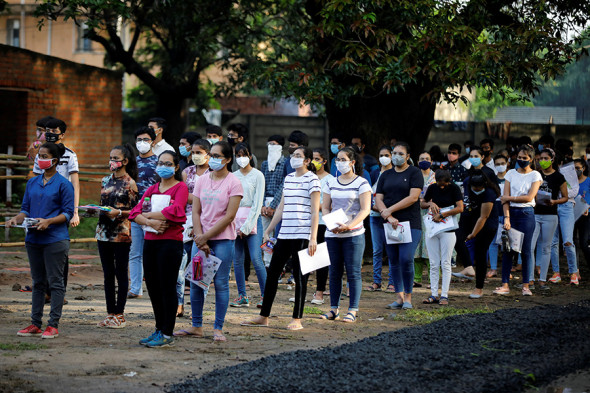 Фото:Amit Dave / Reuters