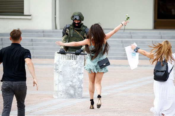 Фото:Василий Федосенко / Reuters