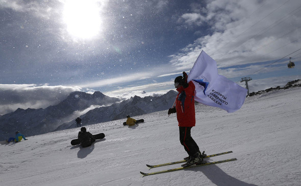 Фото: Михаил Джапаридзе / ТАСС