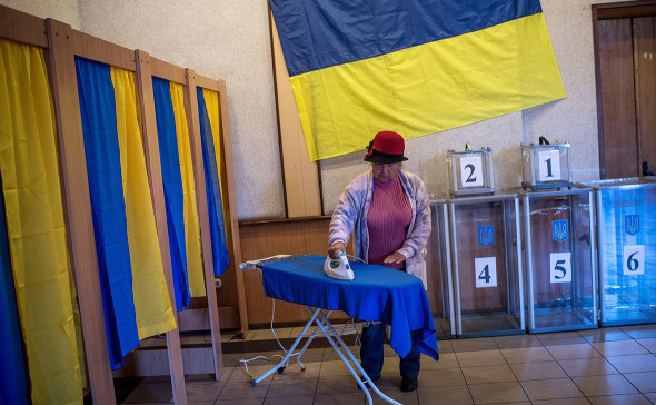 Зеленский назвал условие проведения выборов на Украине в ближайшие месяцы