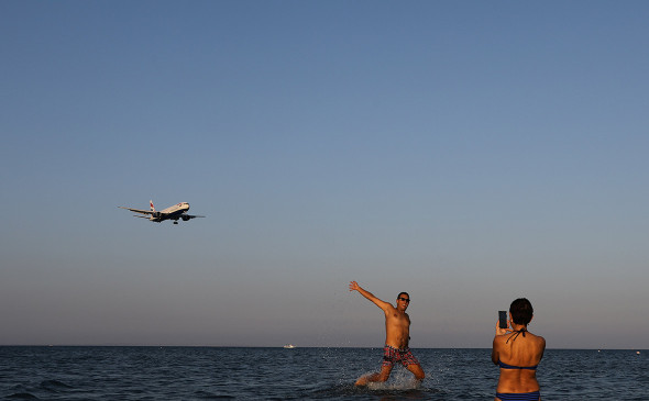 Фото: Yiannis Kourtoglou / Reuters