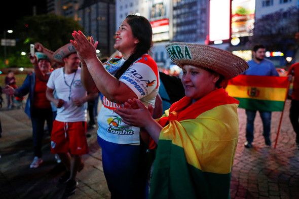 Фото:Agustin Marcarian / Reuters