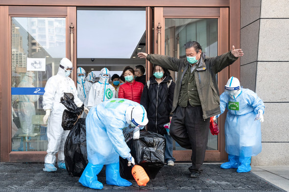 Фото:YFC China Out / EPA / ТАСС