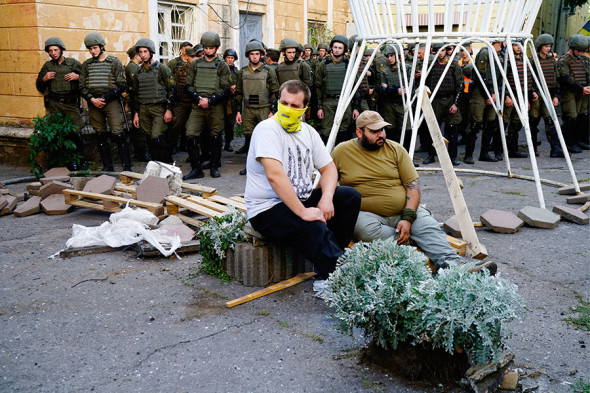 Фото:Архип Верещагин / ТАСС