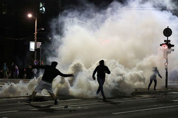 Фото: Djordje Kojadinovic / Reuters