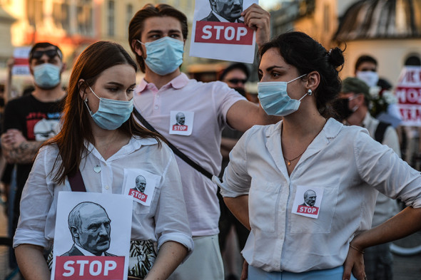 Фото:Cezary Kowalski / SOPA Images via ZUMA Wire / ТАСС
