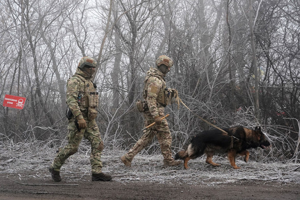 Фото: Евгений Малолетка / AP