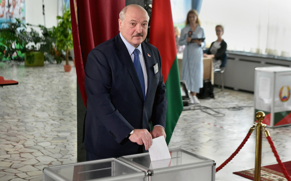 Александр Лукашенко