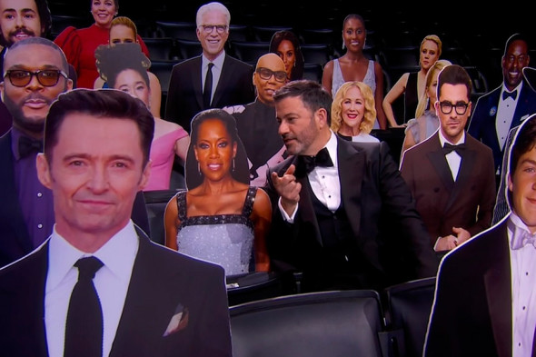 Фото:Invision for the Television Academy / AP