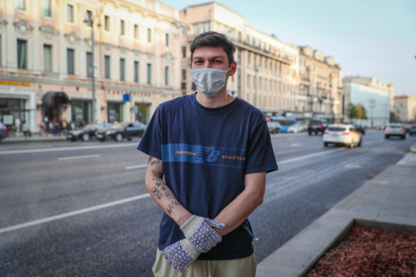 Фото:Андрей Любимов / РБК