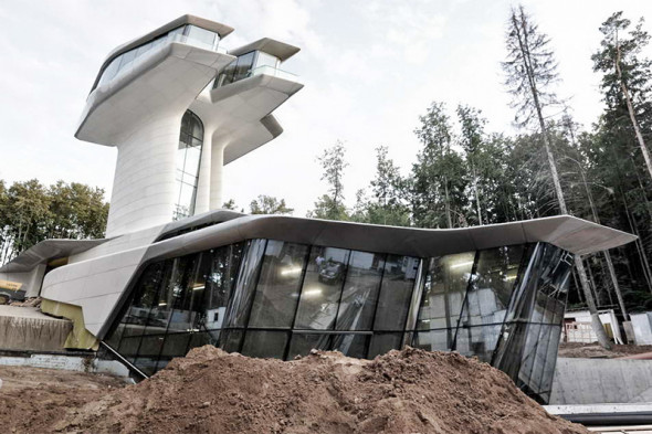 Фото: zaha-hadid.com