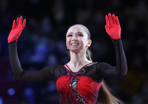 Олимпиада 2022 фигурное катание парное катание результаты соревнований по фигурному катанию