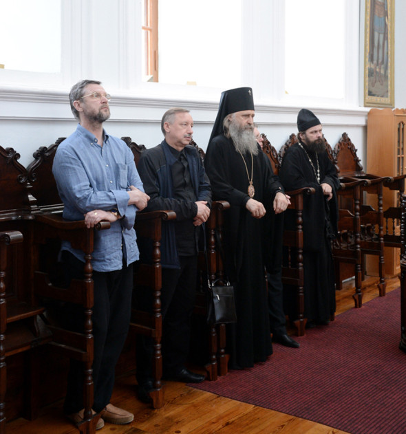 Фото:С. Власов / Пресс-служба Патриарха Московского и всея Руси