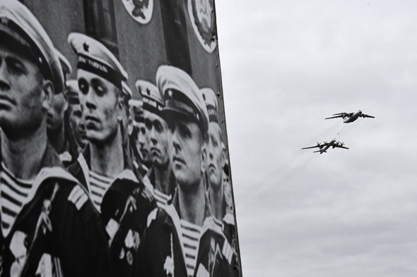 Фото:Евгений Биятов / РИА Новости