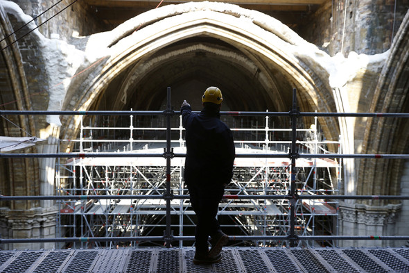 Фото:Ian Langsdon / Reuters