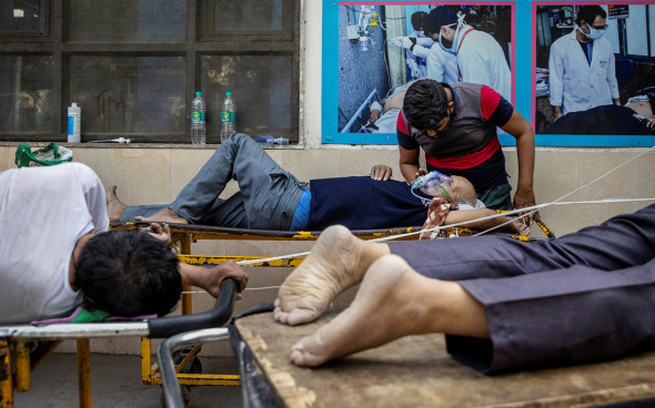 Фото: Danish Siddiqui / Reuters