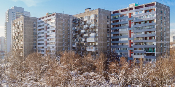 Фото: Альберт Гарнелис/ТАСС