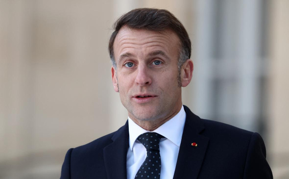 Макрон заявил о намерении поговорить с Путиным как можно скорее