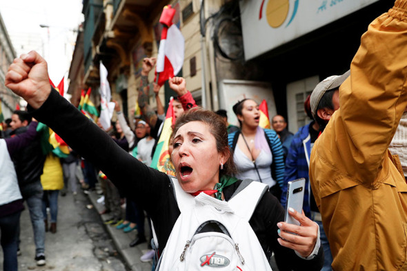 Фото:Carlos Garcia Rawlins / Reuters