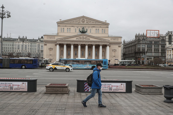 Фото:Андрей Любимов / РБК