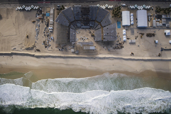 Фото:Felipe Dana/AP