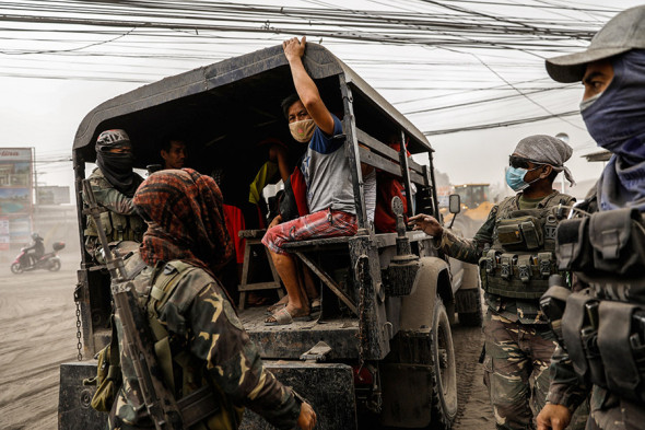 Фото:Eloisa Lopez / Reuters
